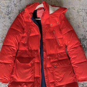 J. Crew Tall chateau puffer jacket with PrimaLoft